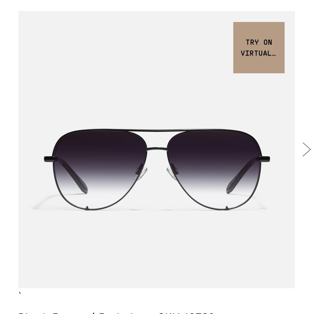 Quay Sunglasses